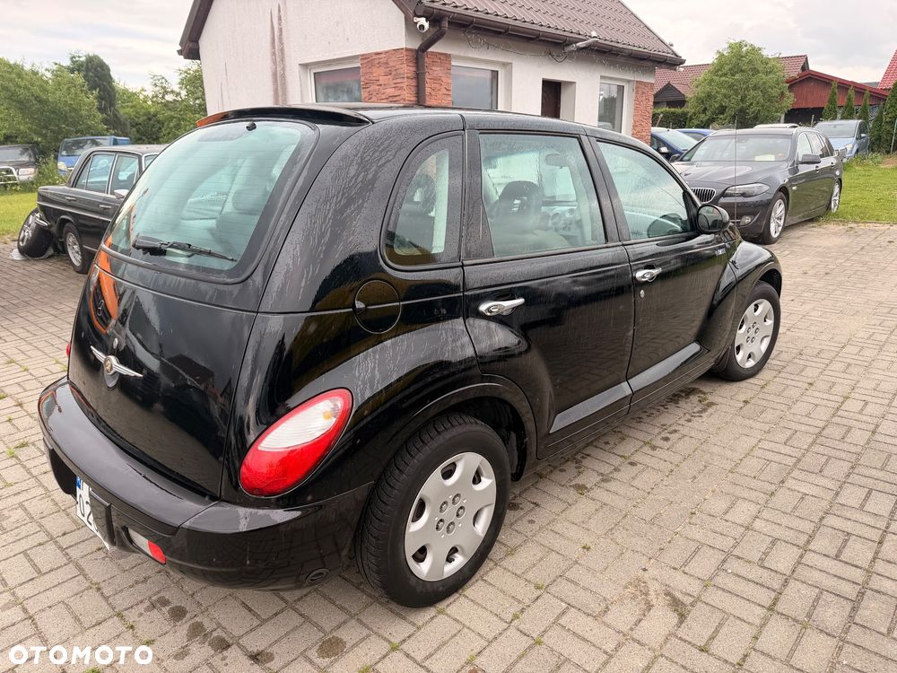 Chrysler PT Cruiser - 5