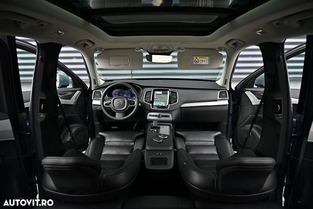 Volvo XC 90 D5 AWD Geartronic Inscription - 9
