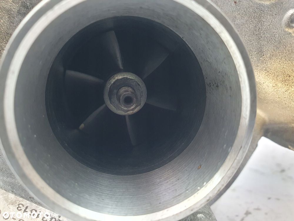 TURBOSPRĘŻARKA Audi A4 B6 Skoda Superb 1.9 TDI turbo 7178580005 GT1749V - 5