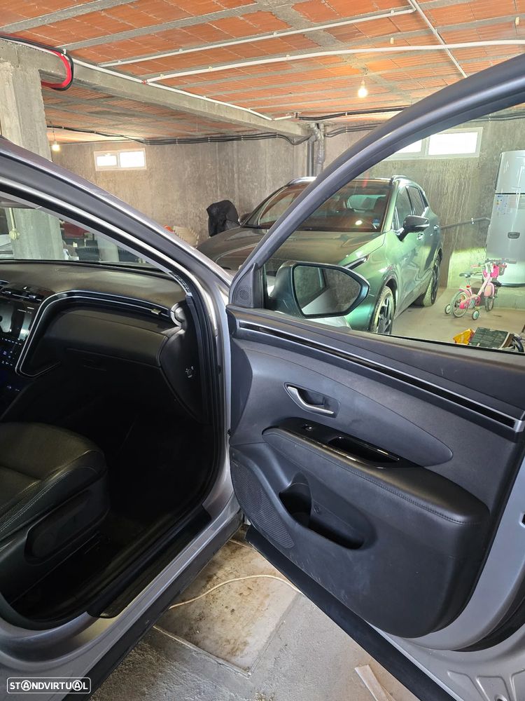 Hyundai Tucson 1.6 T-GDi Vanguard - 11