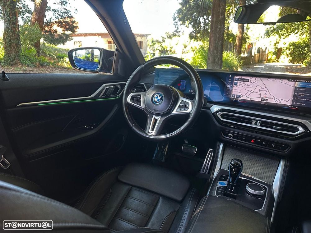 BMW i4 M50 - 39