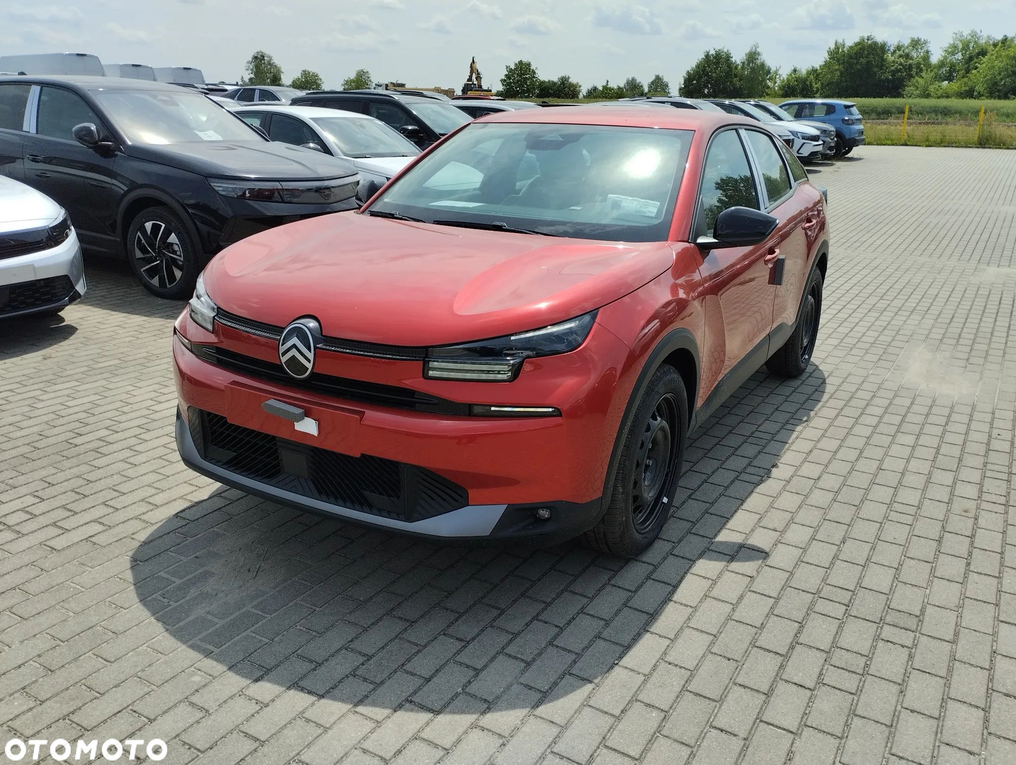 Citroën C4 1.2 mHEV Plus eDCT6 - 1