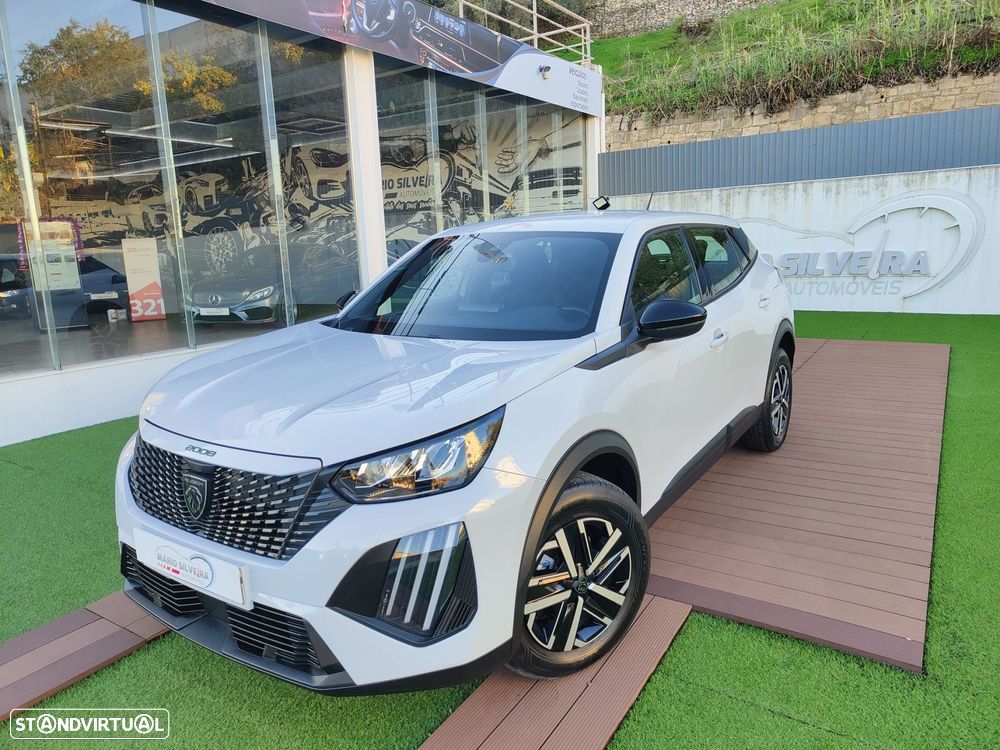 Peugeot 2008 1.2 PureTech Active Pack - 1