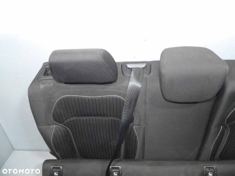 RENAULT MEGANE IV SEDAN KANAPA FOTEL TYŁ - 3