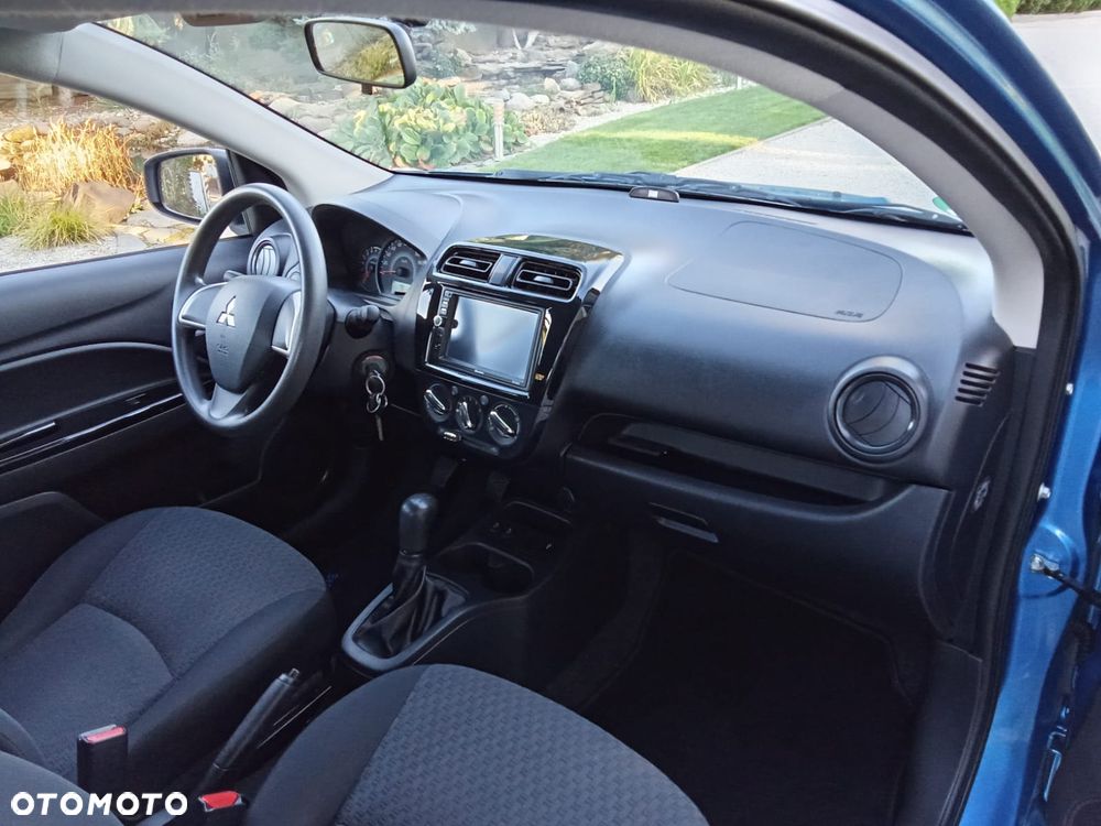 Mitsubishi Space Star 1.0 Edition 100 - 17