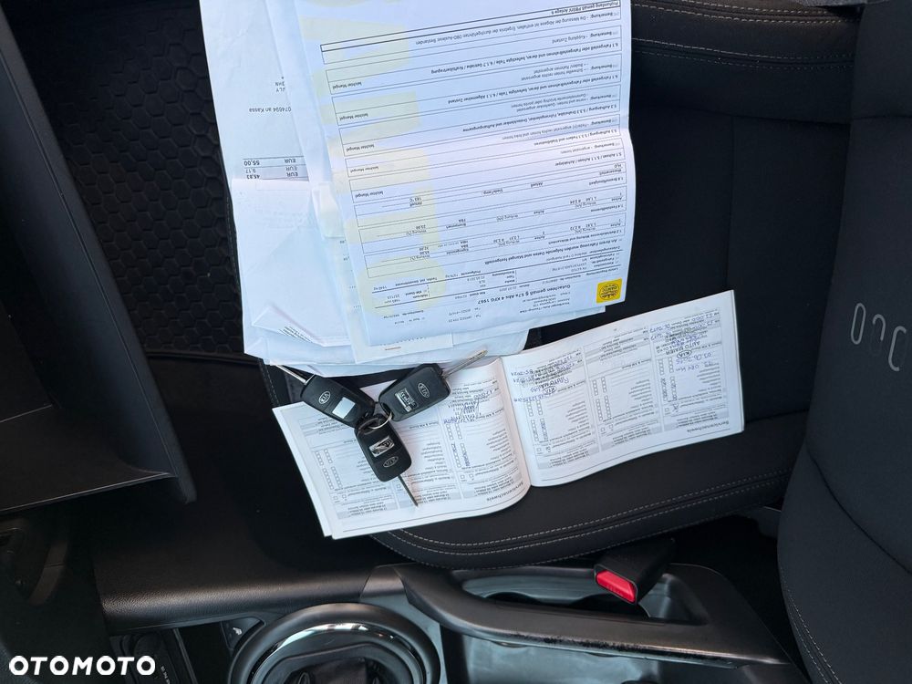 Kia Sportage 1.7 CRDI Business Line 2WD - 22