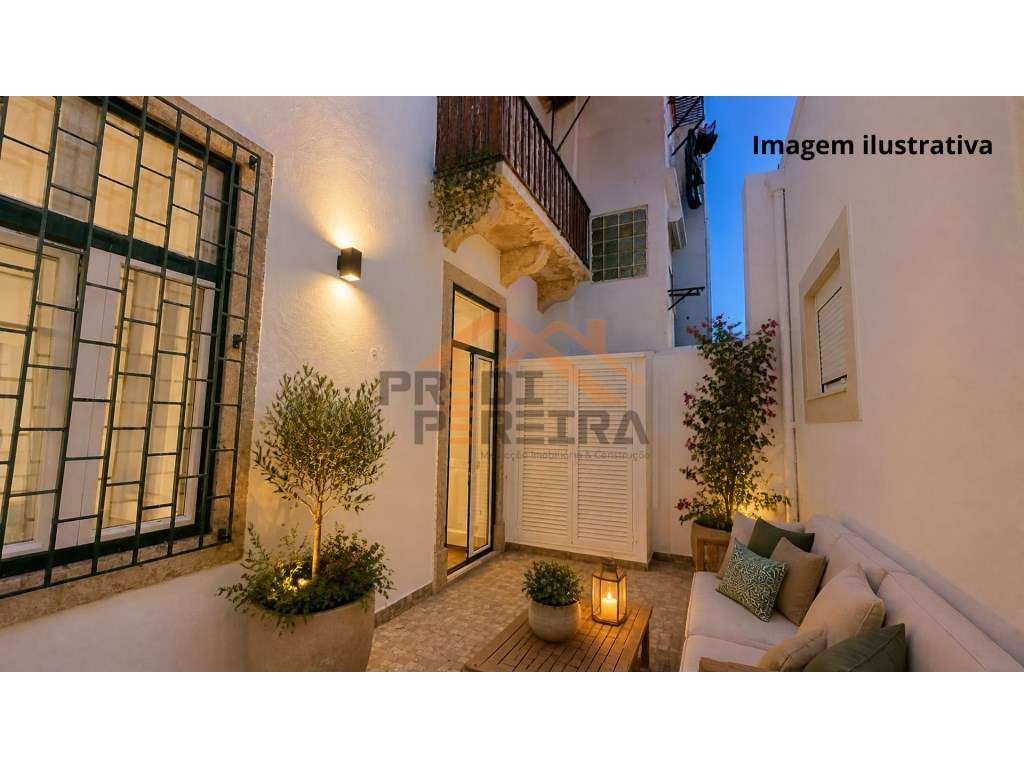 Apartamento T2 Venda Lisboa - Grande imagem: 3/21