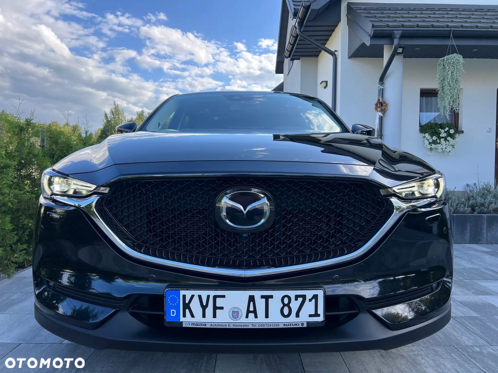 Mazda CX-5 SKYACTIV-G 165 AWD HOMURA - 3