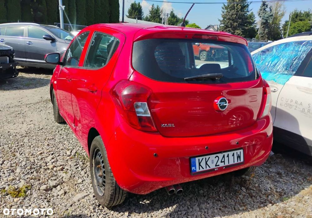 Opel Karl - 5
