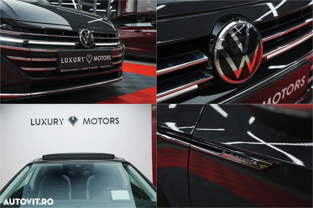 Volkswagen ARTEON 2.0 TDI SCR DSG Elegance - 25