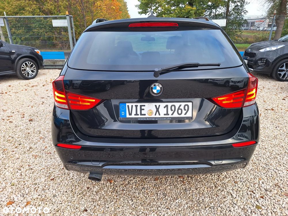 BMW X1 2013