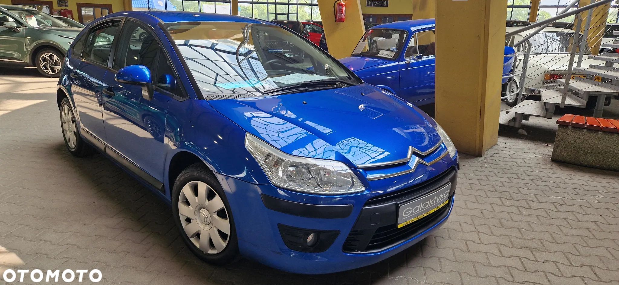 Citroën C4 1.4 16V Style - 1