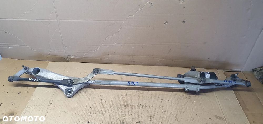 Mechanizm wycieraczek przód przedni Mercedes W169  A1698200300 - 1