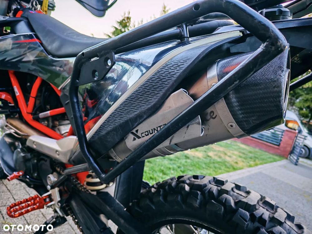 KTM Enduro 690 - 18