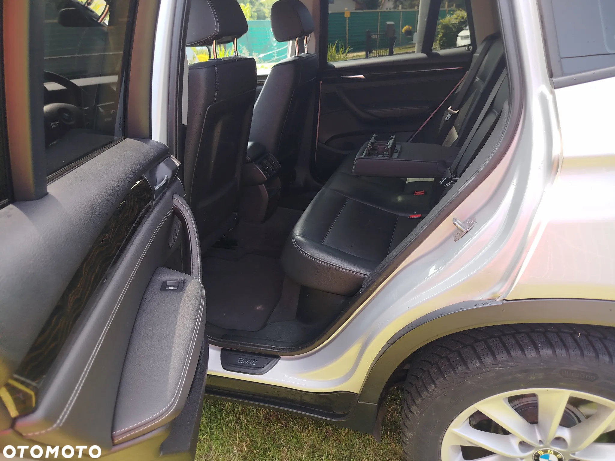 BMW X3 xDrive20d - 10