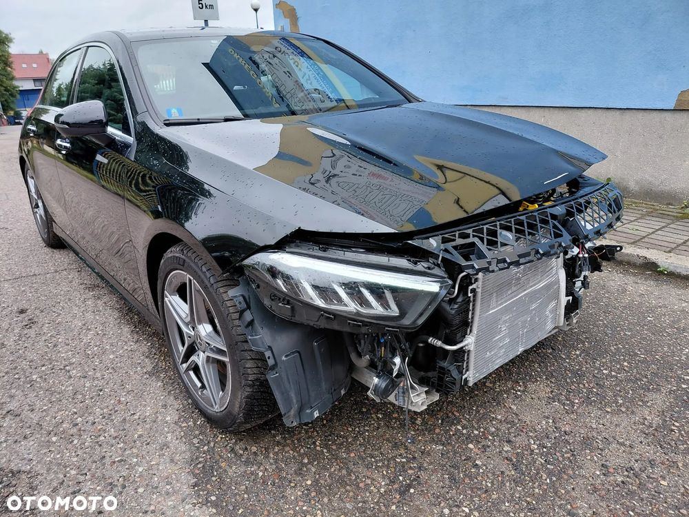 Mercedes-Benz Klasa A - 11