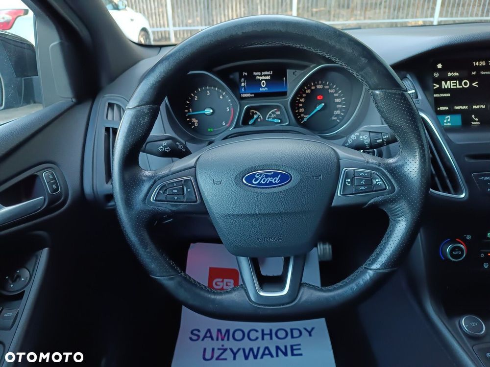 Ford Focus 2.0 EcoBlue ST-Line - 13