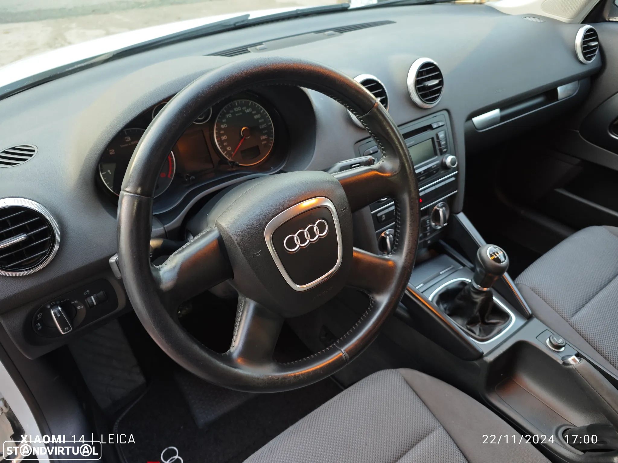 Audi A3 1.6 TDI Advance - 16