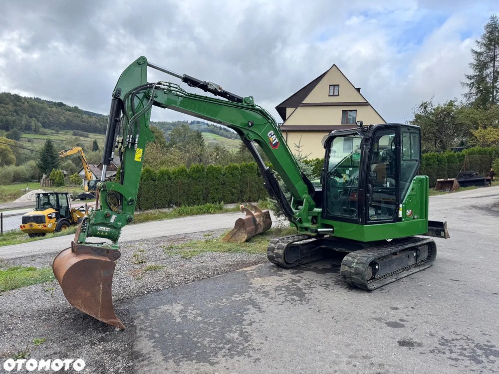 Caterpillar 308 CAT 305 JAK NOWA 1.400 Mth - 2