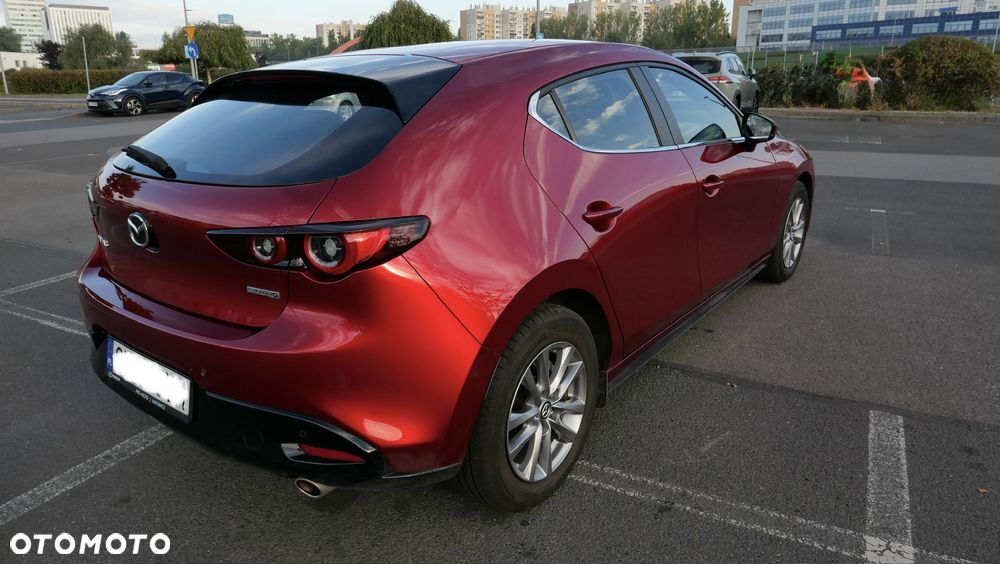 Mazda 3 2.0 mHEV Prime Line - 16
