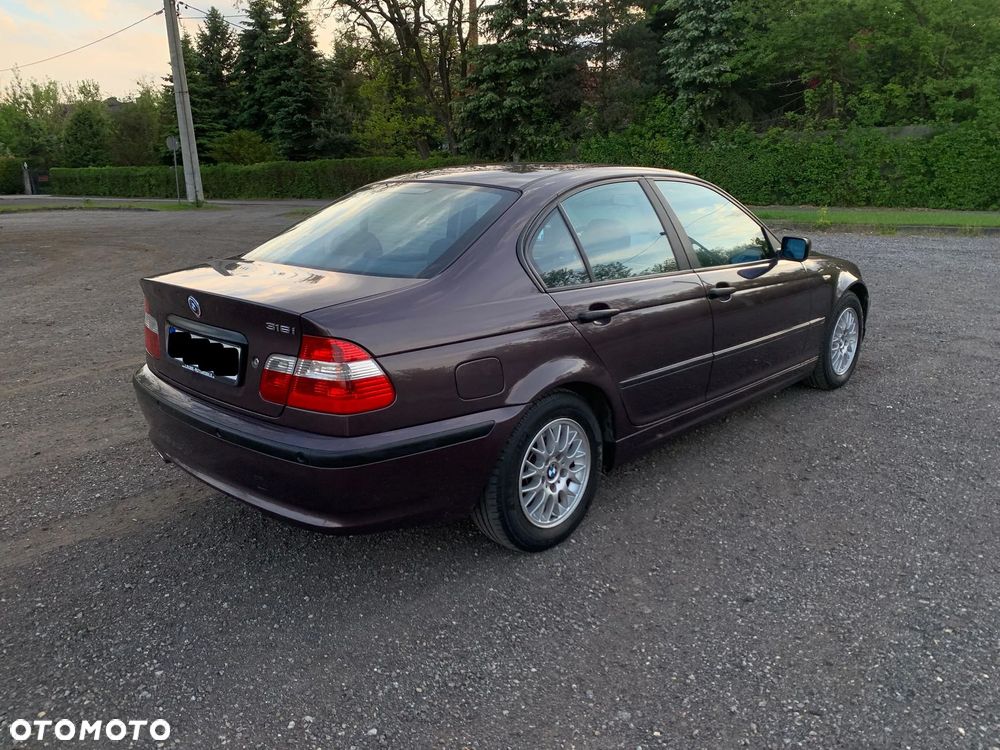BMW Seria 3 316i Edition Exclusive - 7