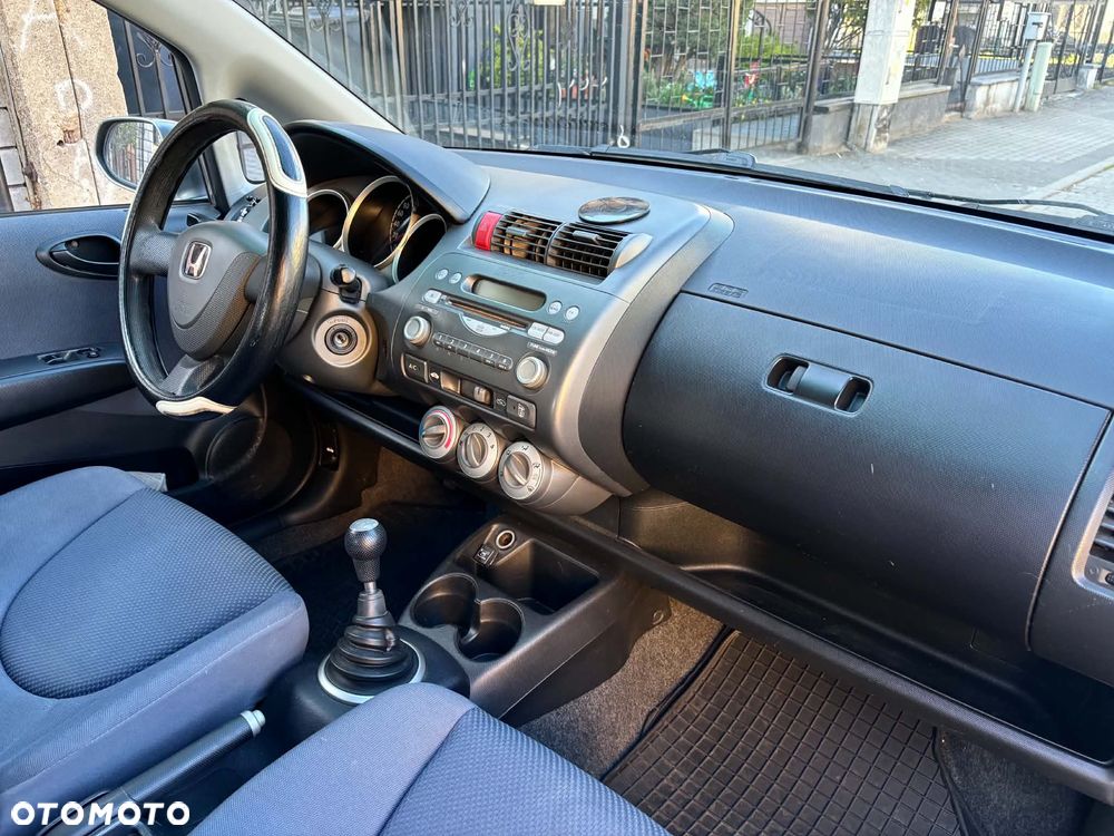 Honda Jazz 1.2 S-X Cool Funky - 6