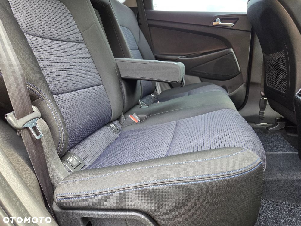 Hyundai Tucson 1.6 T-GDI Style 2WD - 27