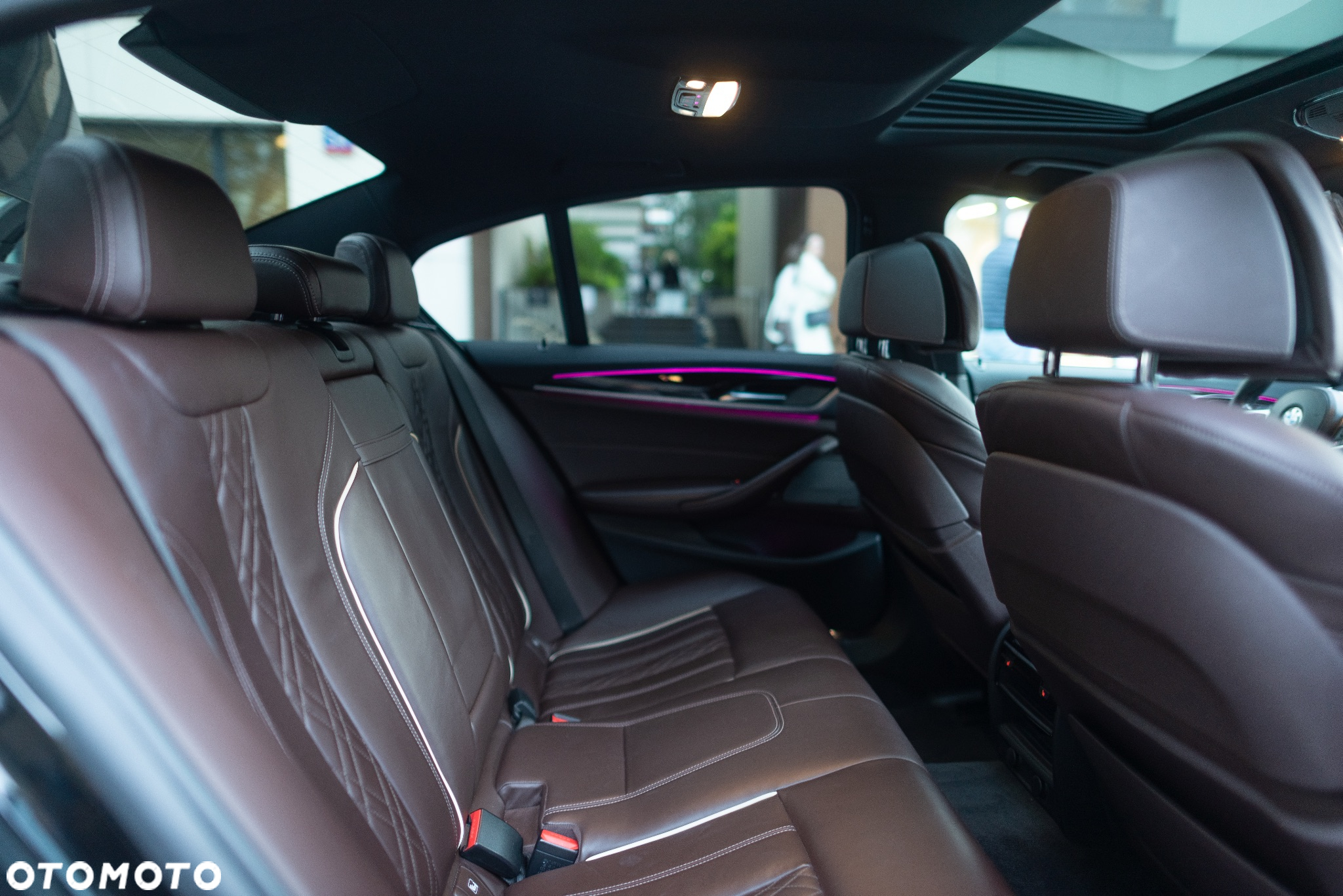 BMW Seria 5 530i M Sport Edition - 25