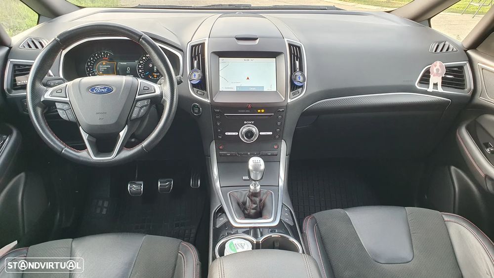 Ford S-Max 2.0 TDCi ST-Line - 17