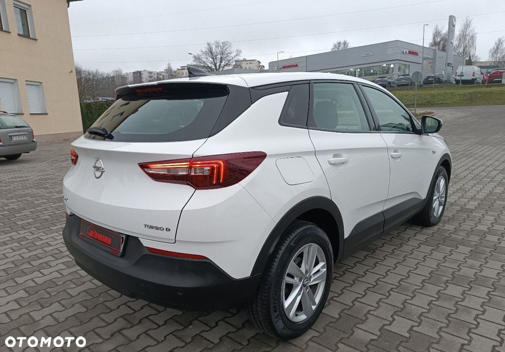 Opel Grandland X - 9