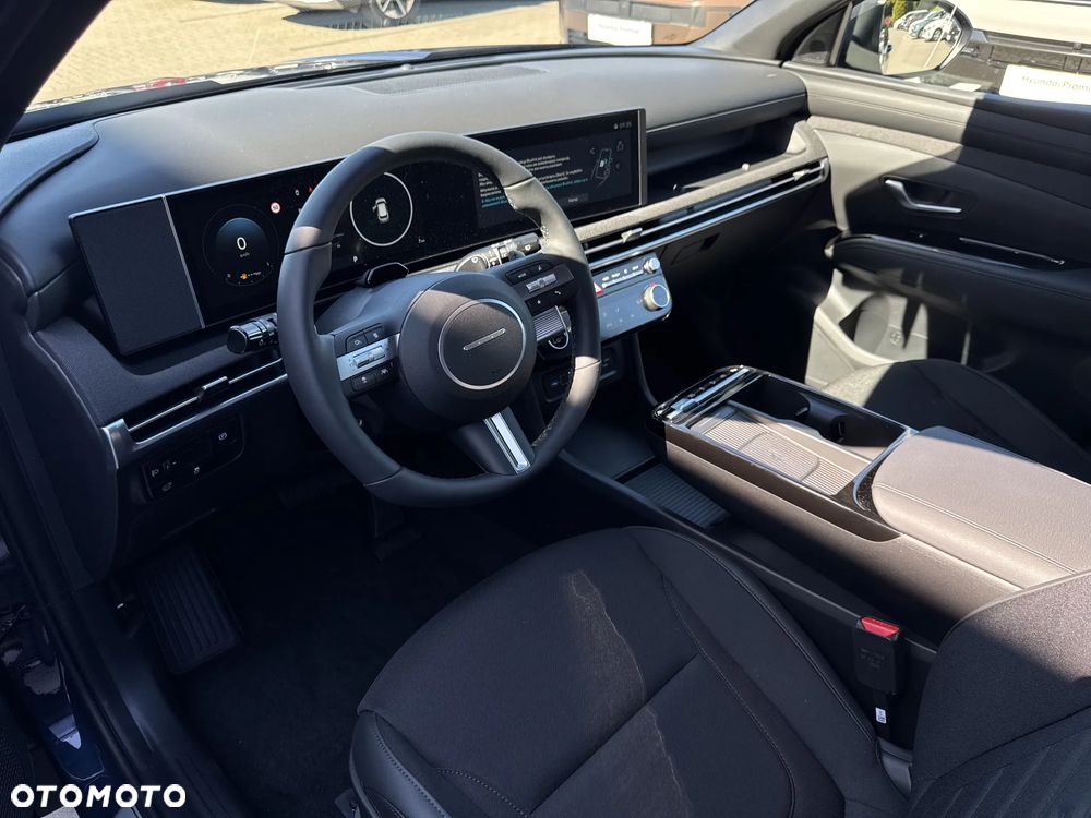 Hyundai Tucson 1.6 T-GDi Smart 2WD DCT - 9