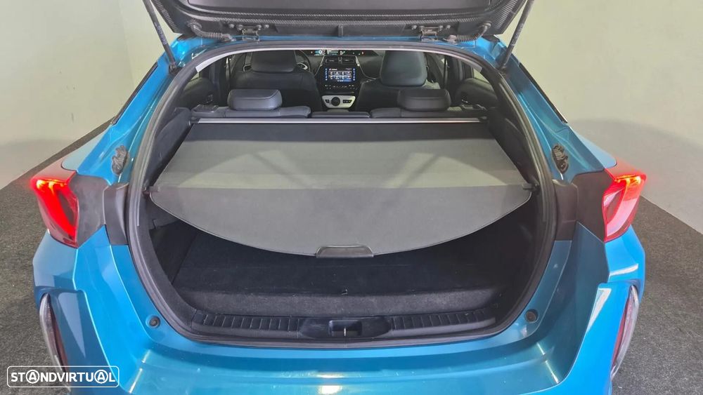 Toyota Prius 1.8 Plug-In Pack Premium - 38