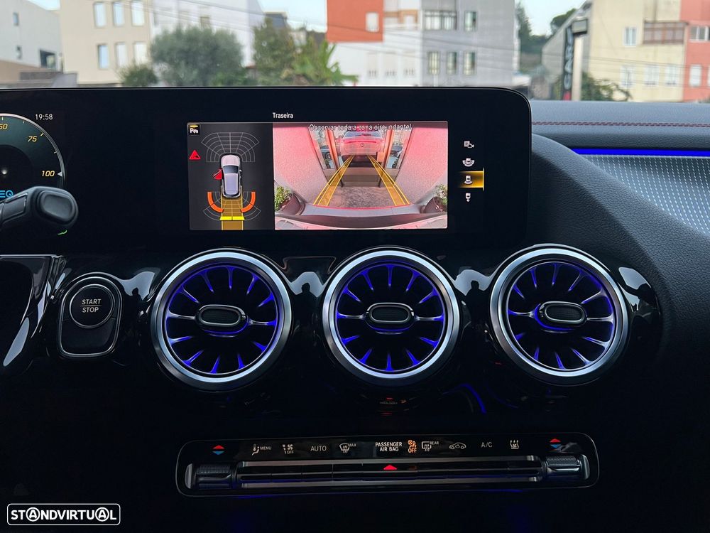 Mercedes-Benz EQA 250 AMG Line - 18