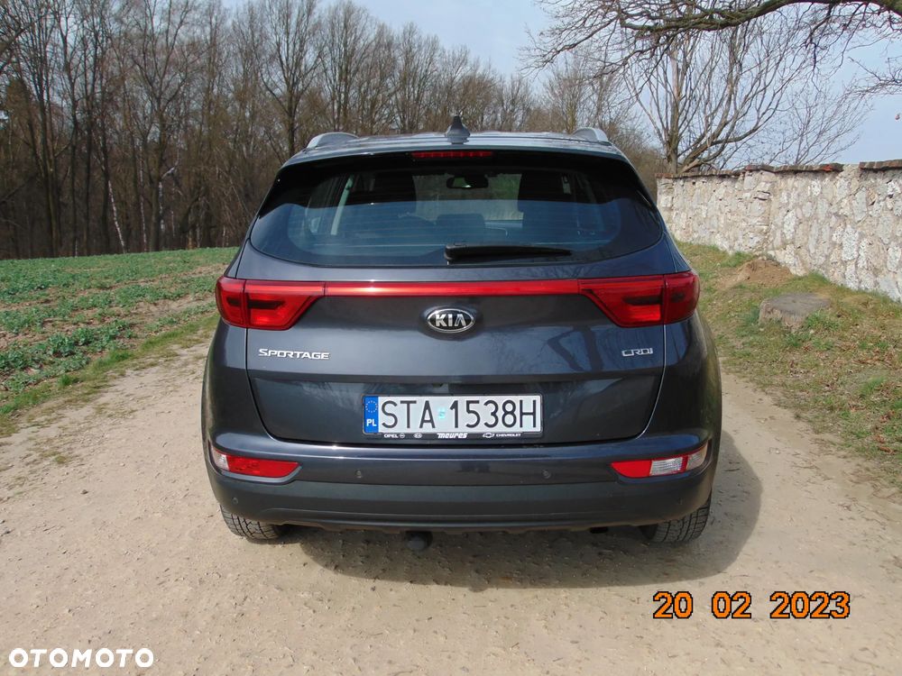 Kia Sportage 2.0 CRDI 4WD Automatik Vision - 6