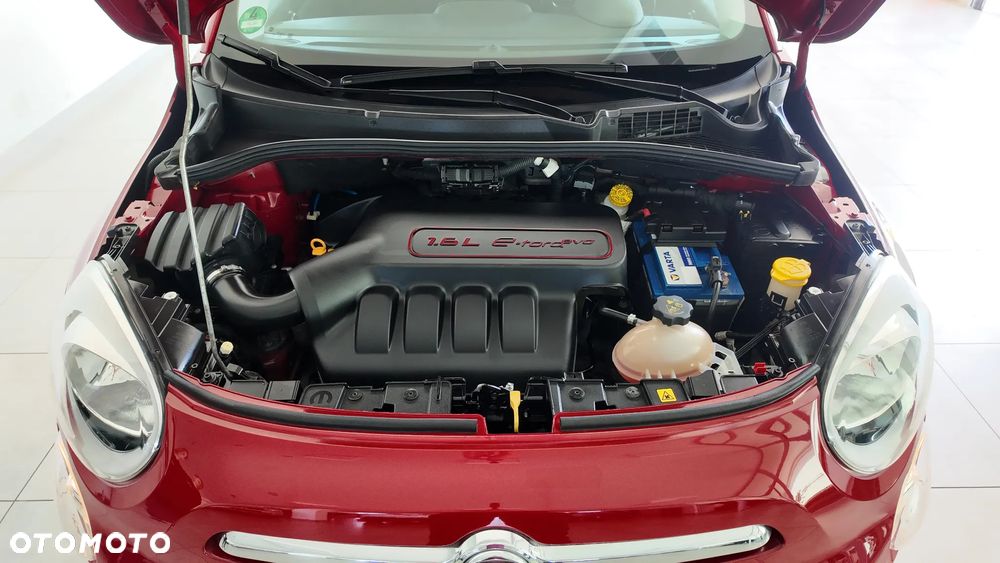 Fiat 500X 1.6 E-Torq 4x2 S&S Pop - 28