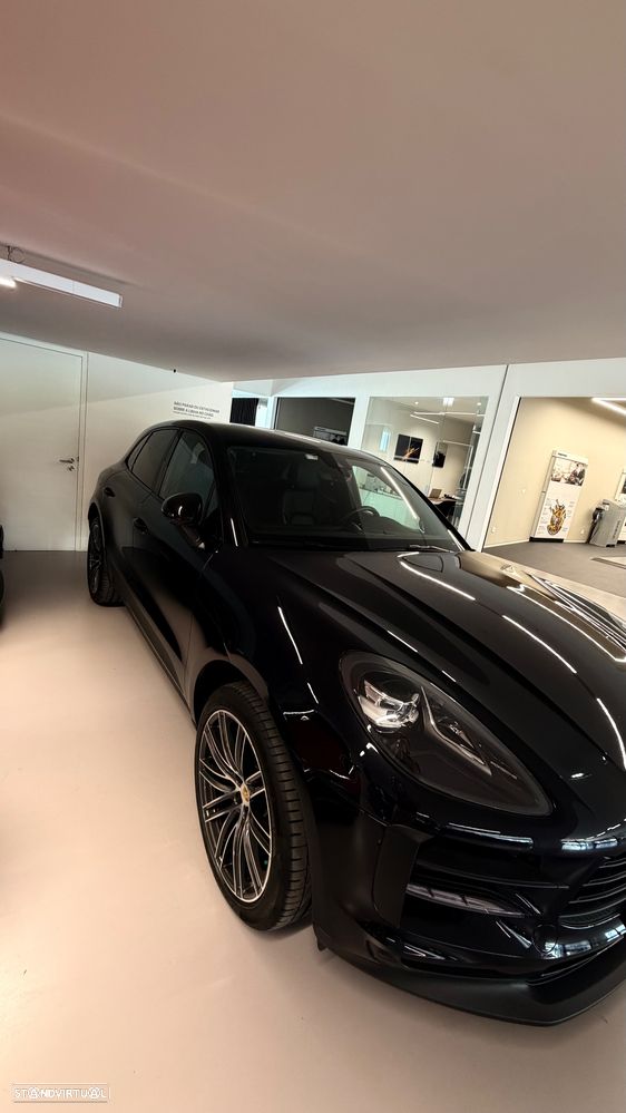 Porsche Macan 2.0T — fotografia 15