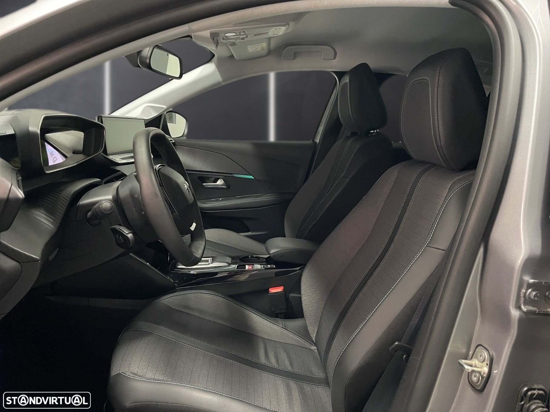 Peugeot e-208 50 kWh Allure Pack - 23