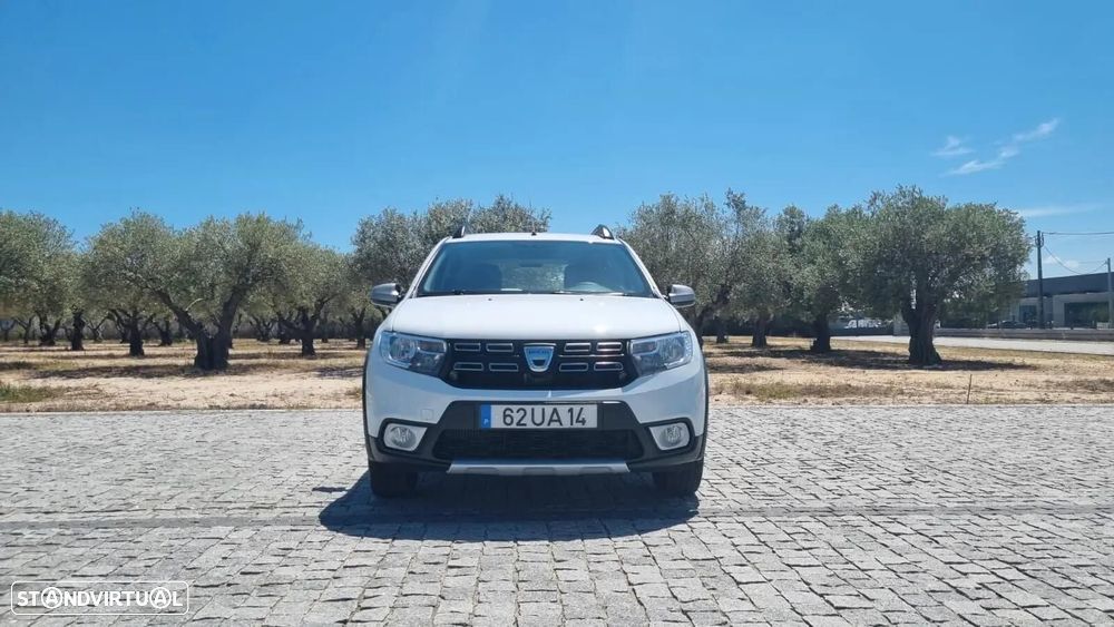 Dacia Sandero - 3