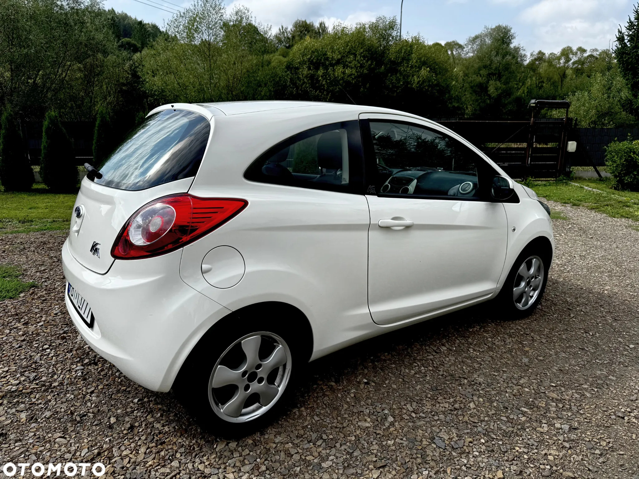 Ford KA 1.2 Titanium - 5