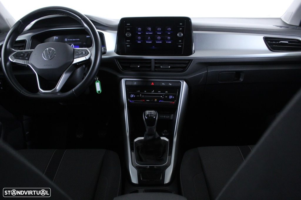 VW T-Roc 1.0 TSI Life - 17