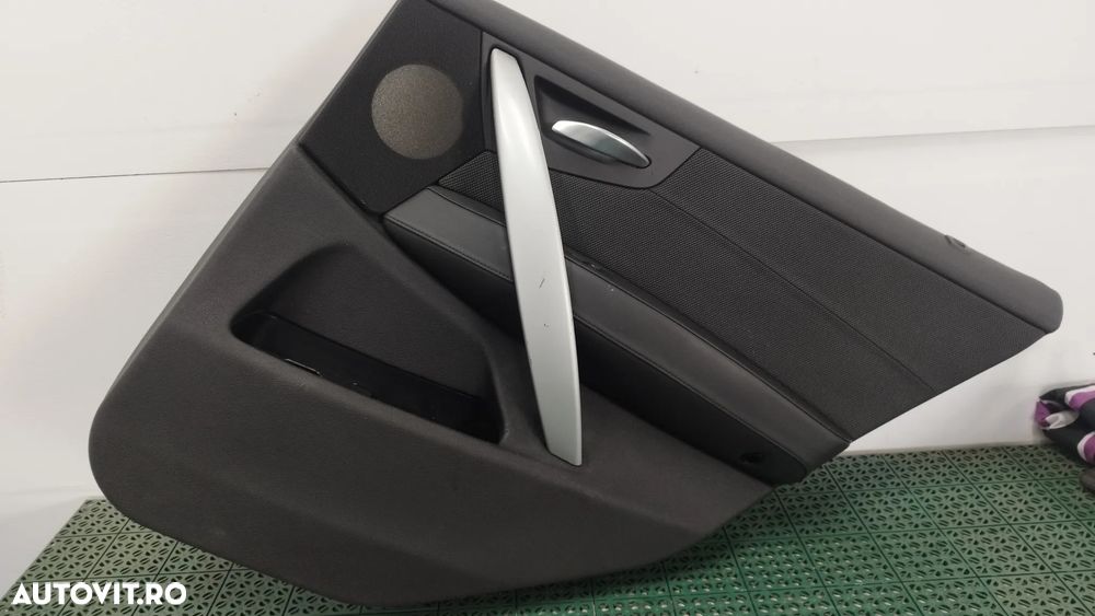 Set fete usi BMW X3 E83 Facelift de europa - 4