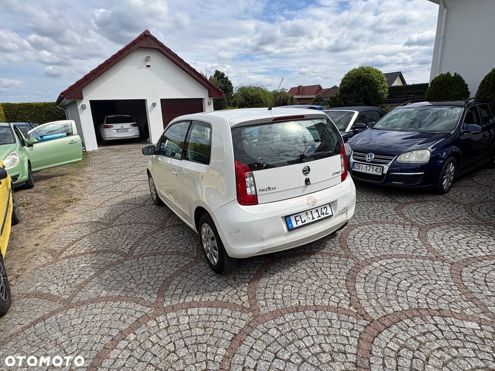 Skoda Citigo 1.0 MPI Active - 6
