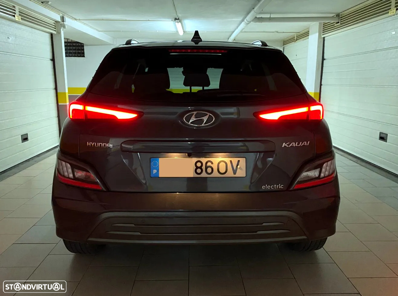Hyundai Kauai EV 64 kWh Premium+LED - 9