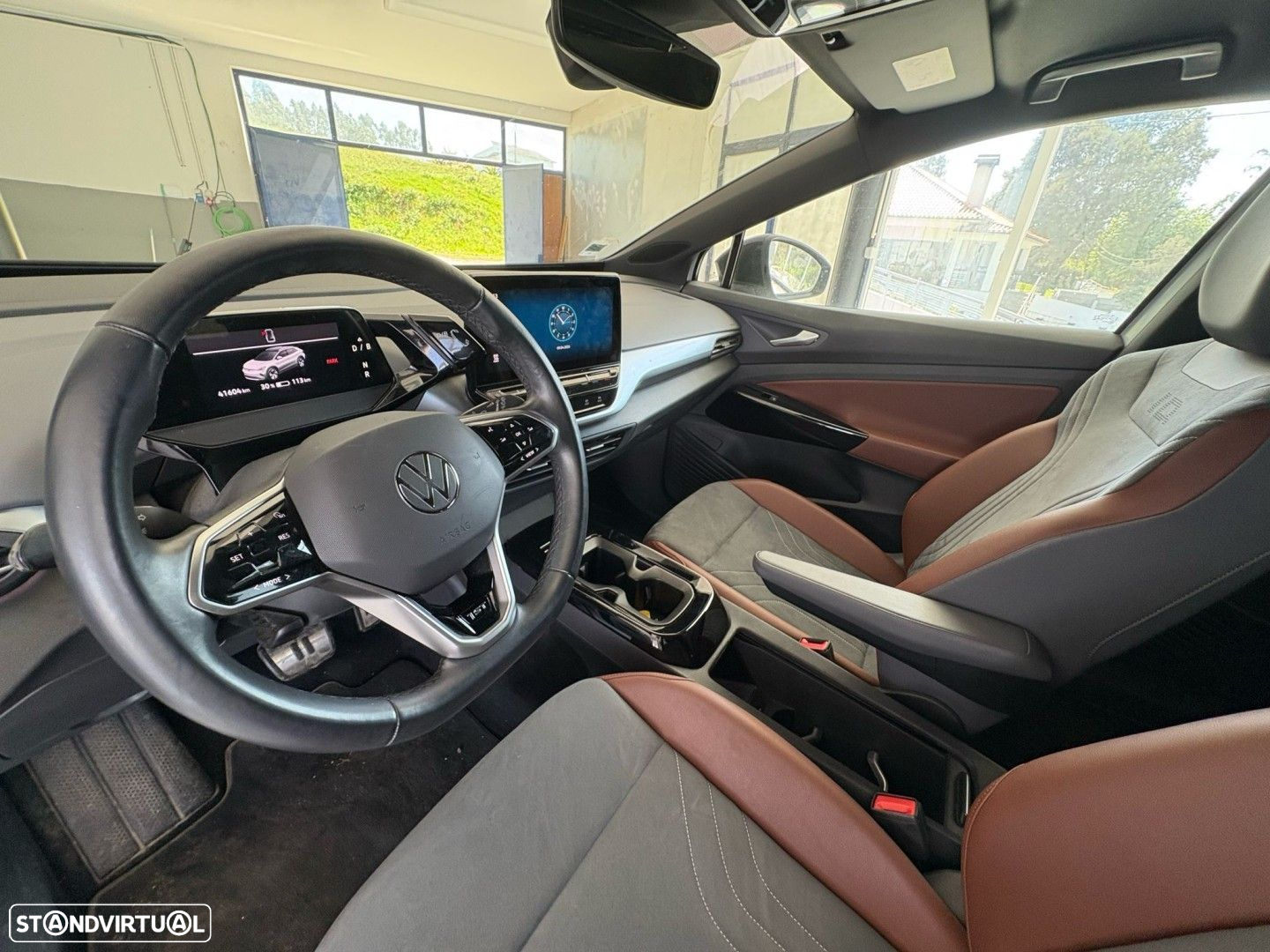 VW ID.4 77 kWh Pro Performance 1st - 5