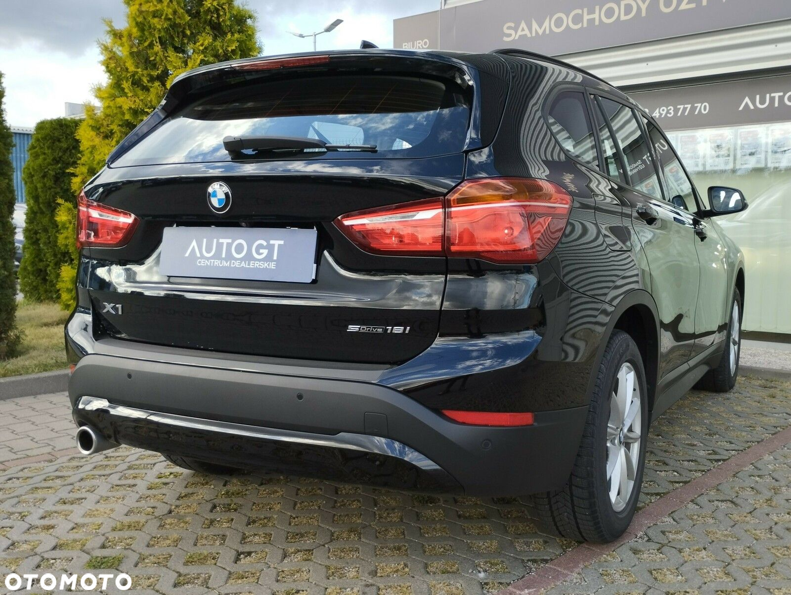 BMW X1 sDrive18i Advantage - 2