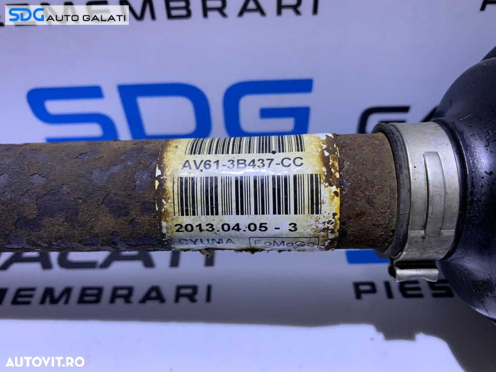 Planetara Stanga Cutie Manula in 5 Trepte Ford C-Max 1.6TDCI 2010 - 2018 Cod AV61-3B437-CC - 4