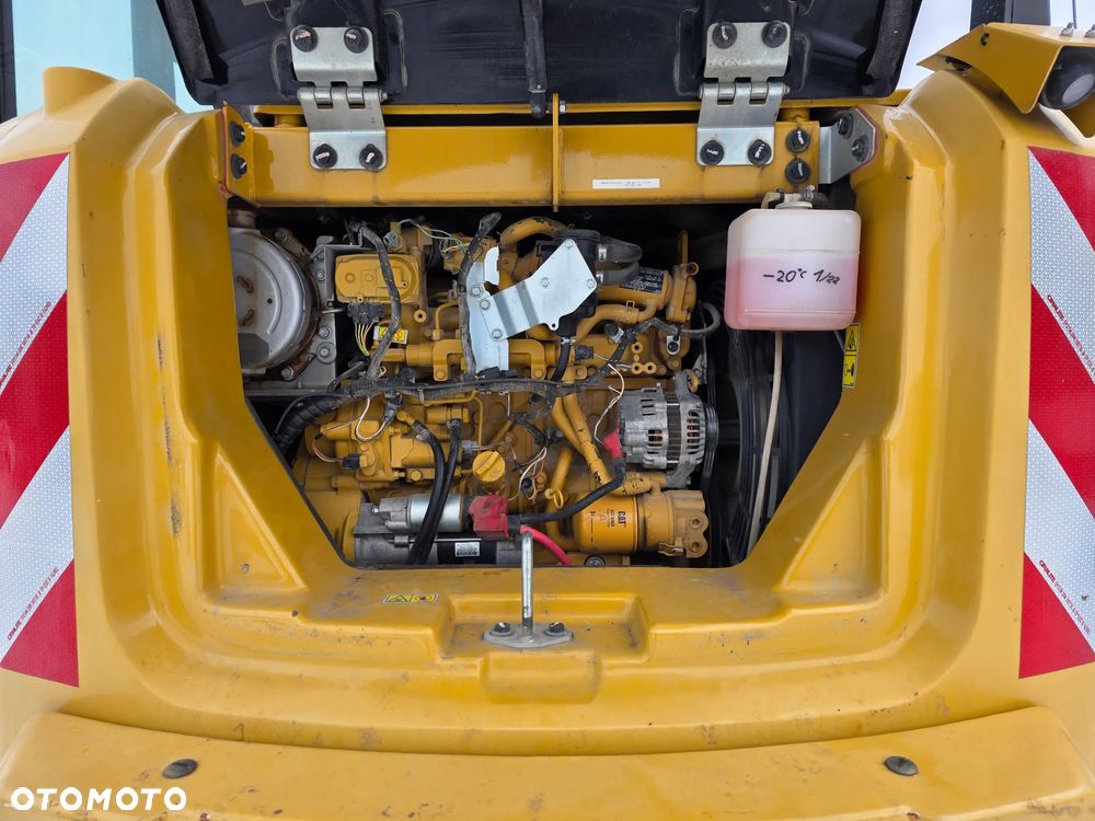Caterpillar 308E2CR, 2016 ROK, 4455 MTH, 3x łamane ramię, KLIMA - 14