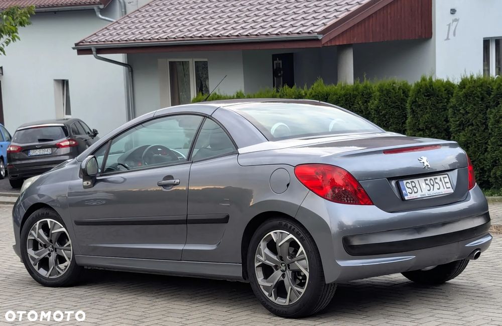 Peugeot 207 CC 1.6 Sport - 21