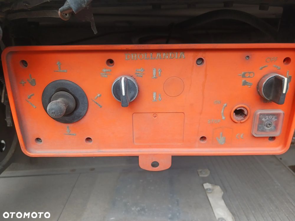 Iveco EUROCARGO 140E19 E6 2016r Izoterma Chłodnia Mroźnia agregat 230V Winda Carrier SUPRA 850 - 20