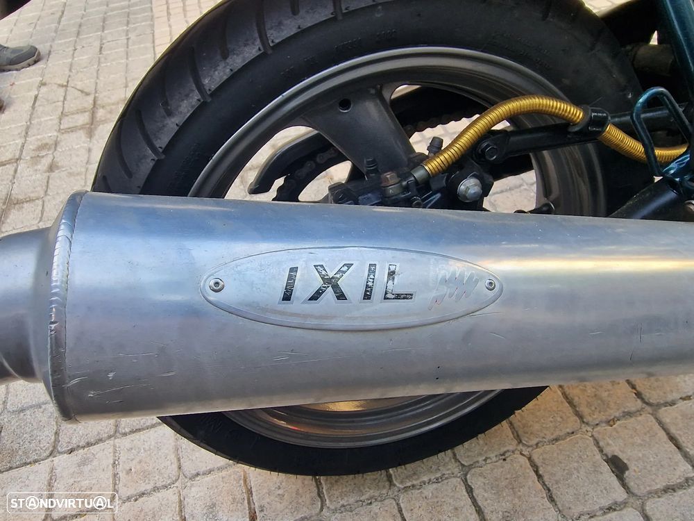 Yamaha Diversion - 6